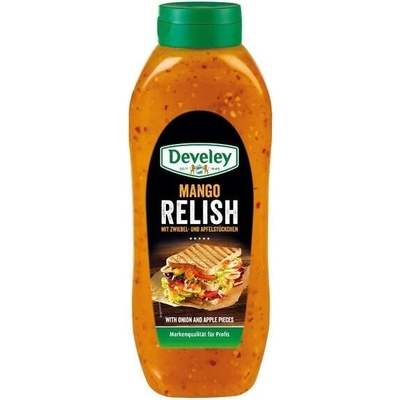 Mango omáčka Relish 875ml Develey
