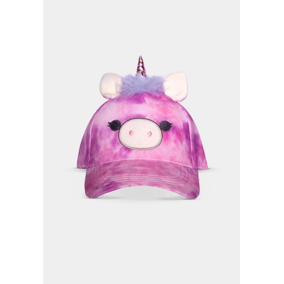Squishmallows Lola Novelty Plush Caps Multicolor