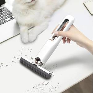 FoldableMiniМop Сгъваем мини моп за почистване - FoldableMiniМop