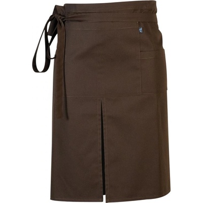 Robur Songe zástěra kolem pasu hnědá