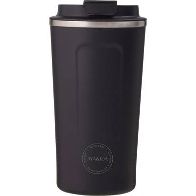 Aya & Ida termopohár 500 ml Matte Black