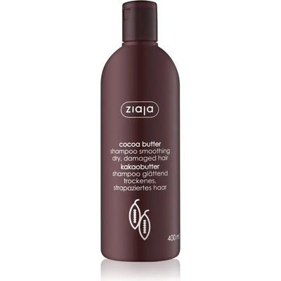 Ziaja Cocoa Butter подхранващ шампоан с какаово масло 400ml