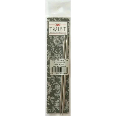 Jehlice ChiaoGoo Twist S 13Cm 4mm – Zboží Dáma