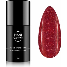 NANI gel lak Amazing Line Ruby Spark 5 ml
