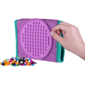 Pixie Crew Портмоне Pixie Crew Hexxa Violet (PXA-10-37)