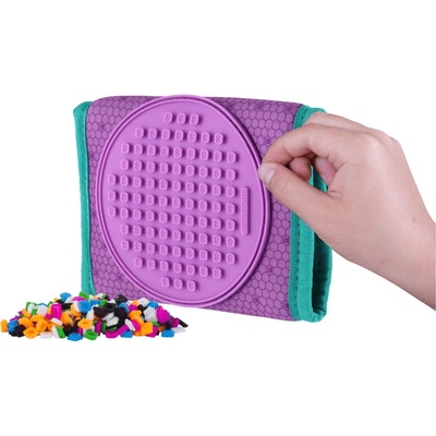 Pixie Crew Портмоне Pixie Crew Hexxa Violet (PXA-10-37)