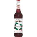 Šťavy a sirupy Monin Le Sirop Cherry Čerešňa 0,7 l