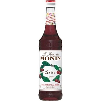 Monin Le Sirop Cherry Čerešňa 0,7 l