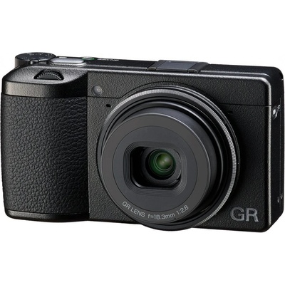 Ricoh GR IIIx HDF