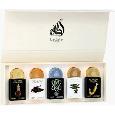 LATTAFA Mini Set Gift Set EDP 5х20мл Унисекс