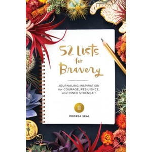 Sasquatch books 52 Lists for Bravery | Moorea Seal