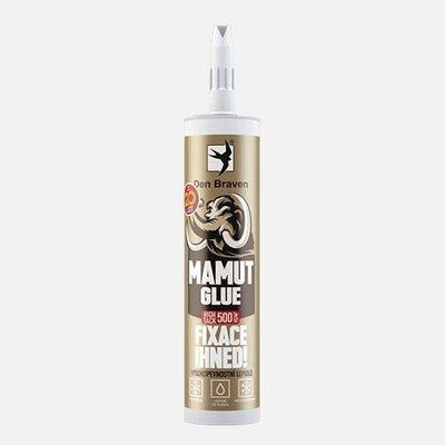 Debbex Polymérové lepidlo na kovy 290 ml