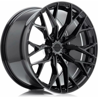 Concaver CVR1 9x20 5x108 ET35 double tinted black
