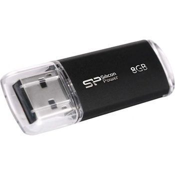 Image 1 of Silicon Power Ultima II-I 8GB USB 2.0 SP008GBUF2M01V1K