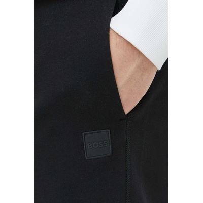 BOSS Orange Памучен къс панталон Boss Orange Sewalk (50511726)