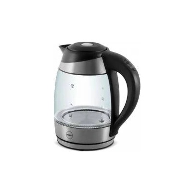Eldom C520 kettle (1.7L /2200W /black-transparent)