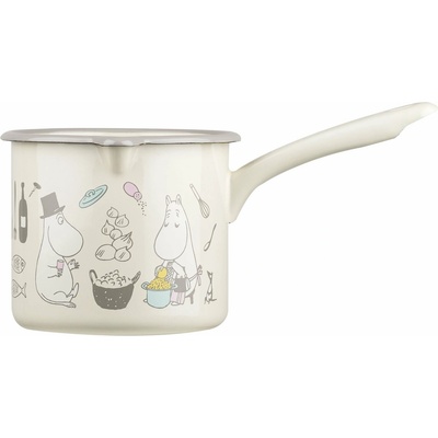 Muurla 1719-130-01 Rendlík Mumínci Bon Appetit 1,3 l