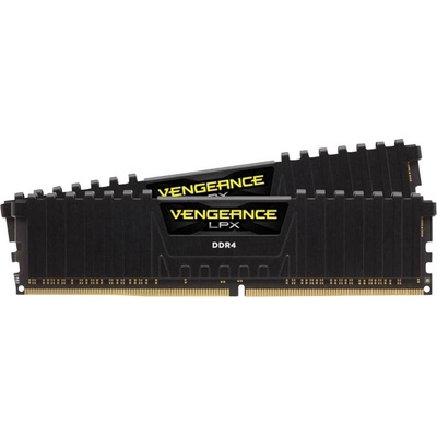 Corsair Vengeance LPX DDR4 16GB 2666MHz CL16 (2x8GB) CMK16GX4M2A2666C16