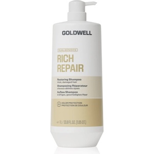 Goldwell Dualsenses Rich Repair Restoring Shampoo регенериращ шампоан 1000ml
