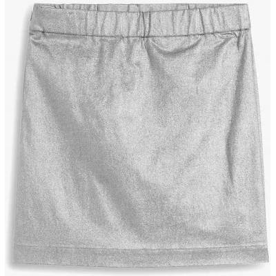 Bonprix mini sukňa rovného strihu