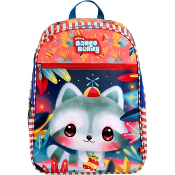Santoro Раница Bangoberry Remmy Raccoon, 34.5х43.5х22см (32605-А-REMY)