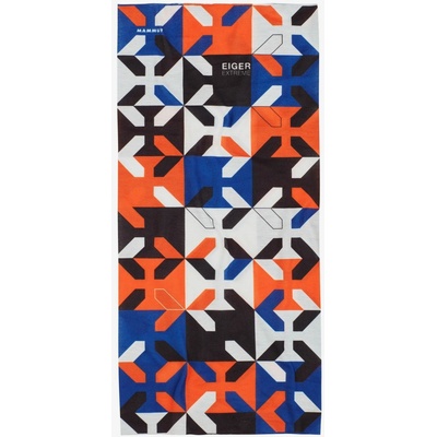 Mammut Neck Gaiter Eiger blue orange