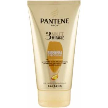 Pantene 3 Minute Miracle Rigenera - Възстановяващ 3 минутен балсам за слаба и увредена коса 150мл