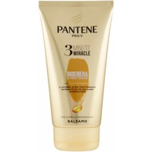 Pantene 3 Minute Miracle Rigenera - Възстановяващ 3 минутен балсам за слаба и увредена коса 150мл