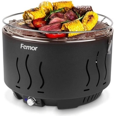 Berger turbo Gril Femor CG03