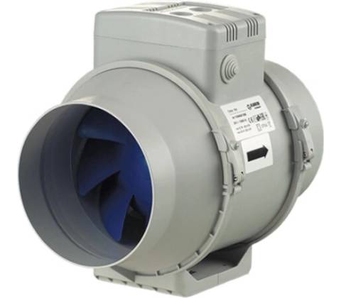 Blauberg Turbo E 100