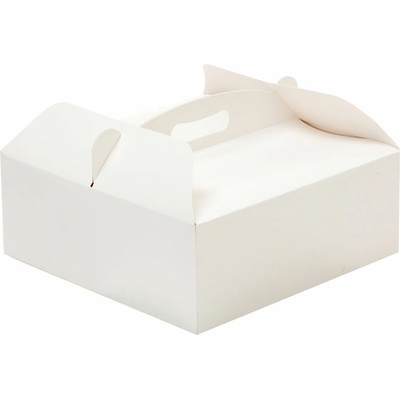 Decora Decora Krabice na zákusky 31 x 16 x 12 cm