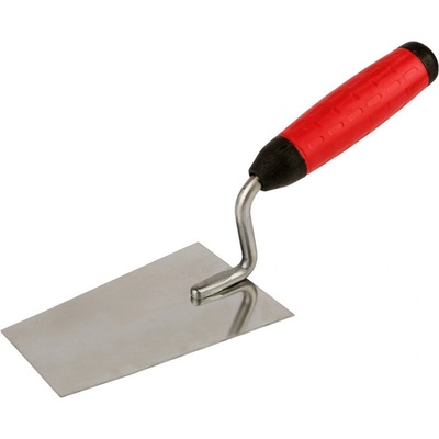 Lyžička Kaufmann nerezová softgrif 140 mm
