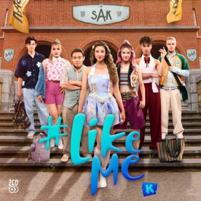 LikeMe Cast - LIKEME SEIZOEN 6 CD
