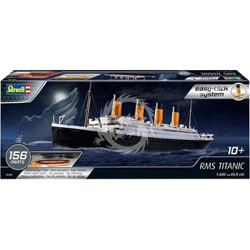 Revell EasyClick RMS Titanic 05498 1:600