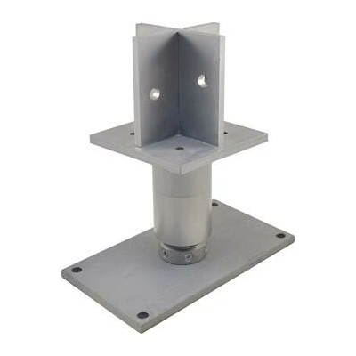 PITZL patka sloupku typ 11008.8190 povrch ZiNiP