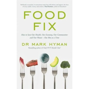 Food Fix | Mark Hyman (ISBN: 9781529391633)