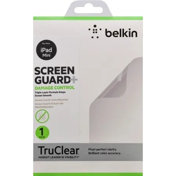 Belkin ScreenGuard iPad Mini Damage Control