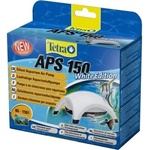 TETRA APS Aquarium Air Pumps white - много тиха и изключително ефективна въздушна помпа - APS - 150 - бяла
