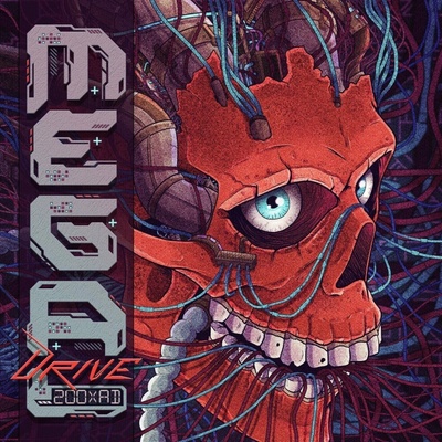 Mega Drive - 200XAD (Limited Edition) (2 ) LP