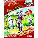 Maľuj len vodou -
