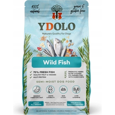 Ydolo Wild Fish 10 kg