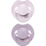 LOVI Комплект силиконови залъгалки Lovi - Prime, 18 м+, 2 броя, люляк (34/423) - baby