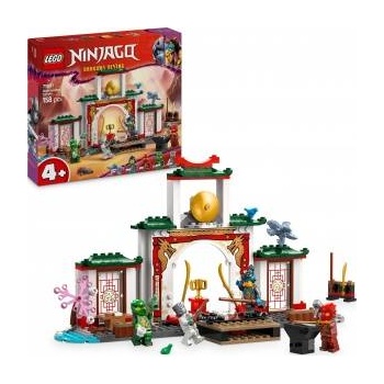 LEGO® LEGO® Ninjago Ninja Spinjitzu Temple, 158 pcs