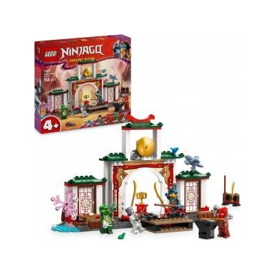 LEGO® LEGO® Ninjago Ninja Spinjitzu Temple, 158 pcs