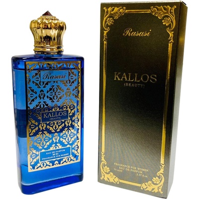 Rasasi Kallos parfémovaná voda dámská 70 ml