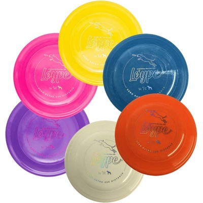Loype frisbee Xtra 235 Distance modré 23,5 cm