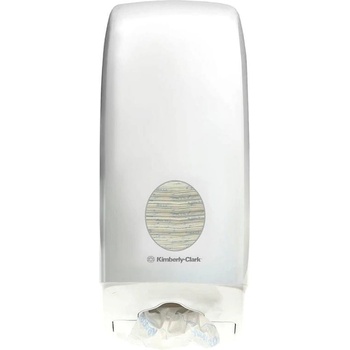 Kimberly-Clark Диспенсър за тоалетна хартия на пачки Kimberly-Clark Aquariu (5025260204)