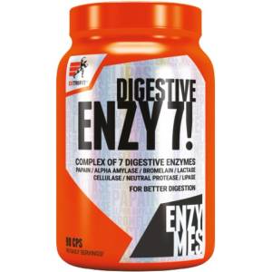 Extrifit Sports Nutrition Enzy 7 ! Digestive Enzymes [90 капсули]