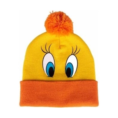 dětská zimní čepice LT TWEETY BEANY – Zbozi.Blesk.cz
