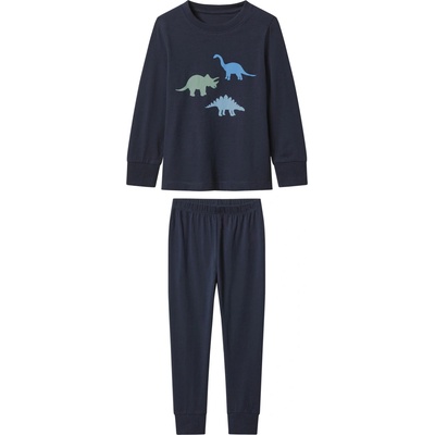 Lupilu dětské pyžamo navy modrá – Sleviste.cz